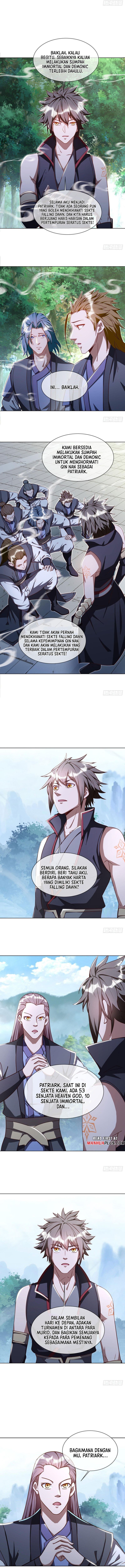 Peerless Soul (Peerless Battle Spirit) Chapter 648 Gambar 4